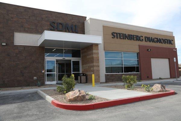 Steinberg Diagnostics