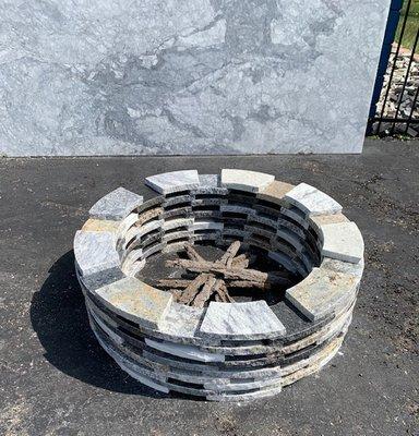 Custom Fire Pits