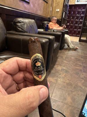 Black Diamond Cigar