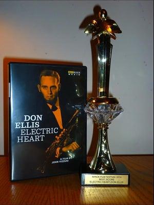 Major Award Winning Original Film Don Ellis, Electric Heart from Central State Productions