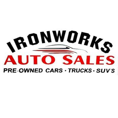 Ironworks Auto Sales