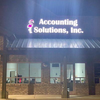 Accounting Solutions