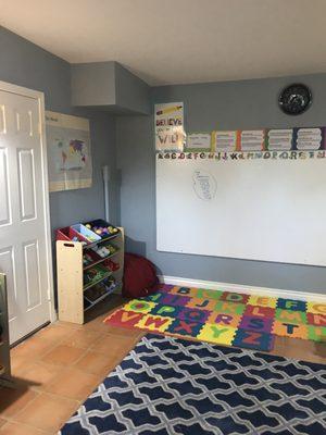 Play room