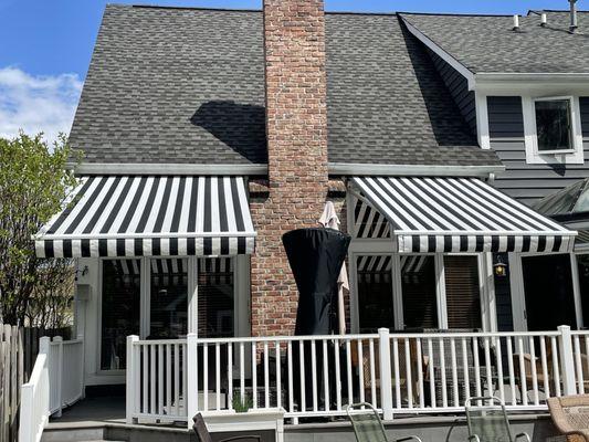 Retractable Awnings