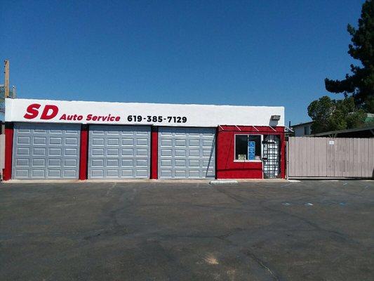 SD Auto Service