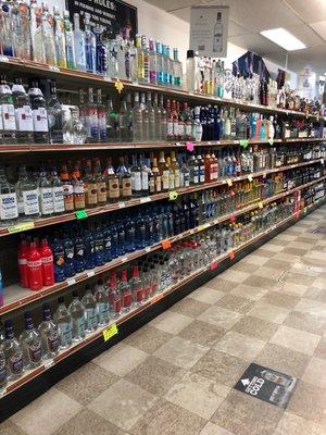 Galveston Liquor