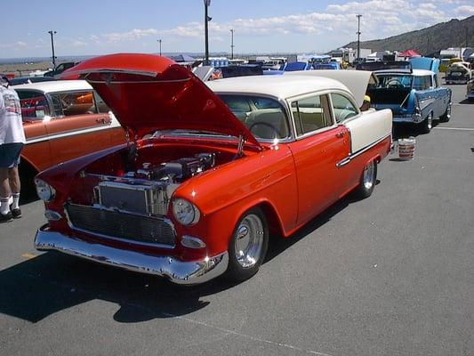 '55 Chevy 210