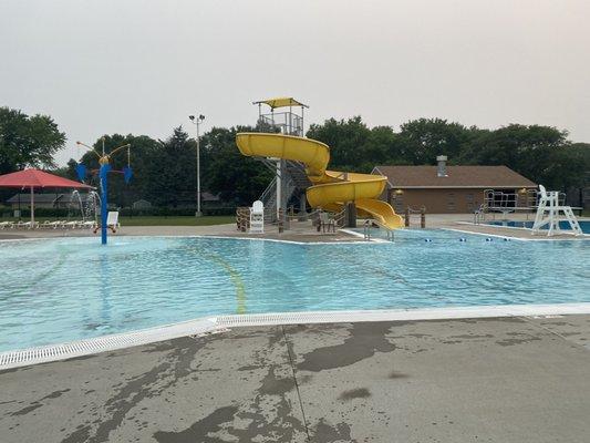 Beresford Swimming Pool