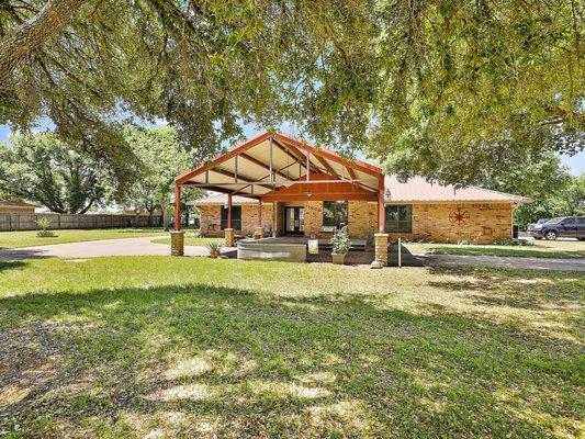 Burleson Home and Acreage Sold