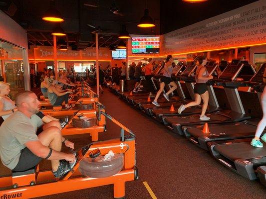 Orangetheory Fitness South Tampa