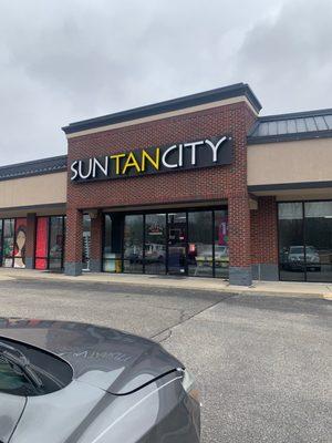 Sun Tan City