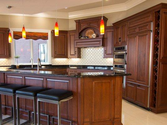 Dream Kitchen