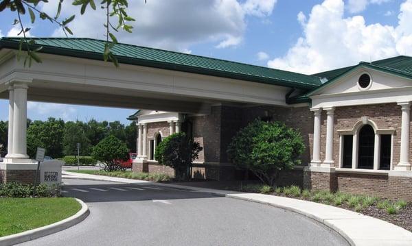 Seffner-Mango Branch Library