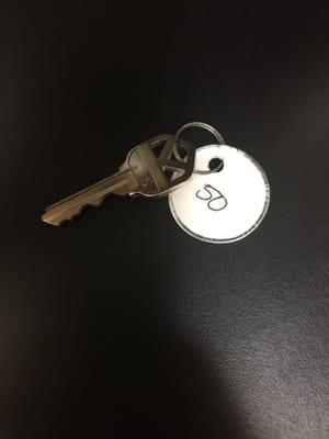 Got my keys !!!!