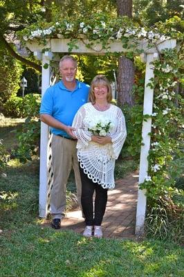 Eddie and Roxanne Shannon