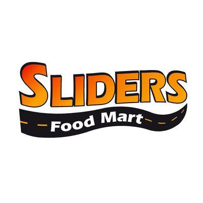 Sliders Food Mart Logo