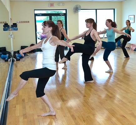 Balletone class