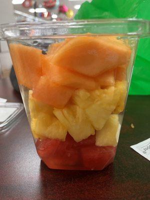 My nickname in HS fruit cup.