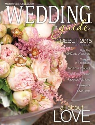 Wedding Guide Chicago Magazine