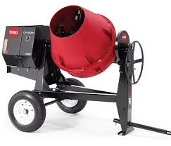 Toro Concrete Mixer