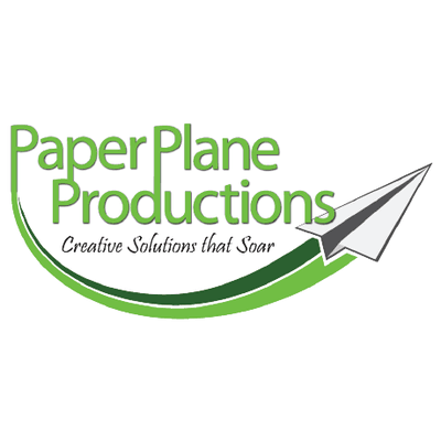 Paper Plane Productions - Creative Solutions that Soar!