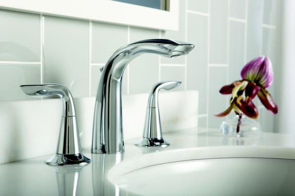 Refinia faucet for the bath by Kohler