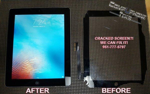 IPad repair