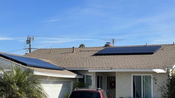 Taylor Roofing + Tesla Solar = awesome