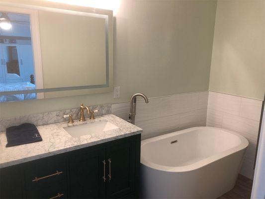 Bathroom Remodeling