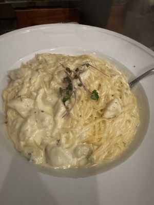 CRAB ALFREDO