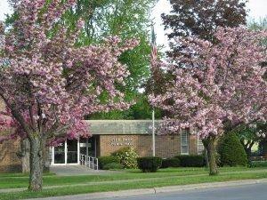 Hyde Park Town Hall