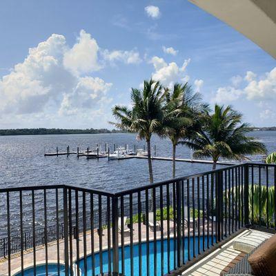 Peninsula Condominium Boynton Beach on the Intracoastal