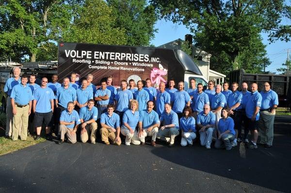 Volpe Roofing