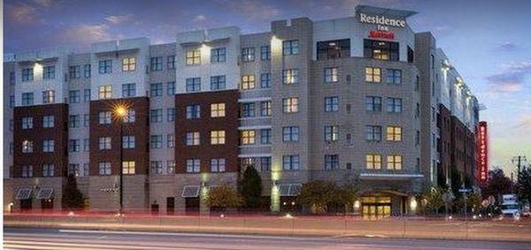 Residence Inn by Marriott Springfield Old Keene Mill overhaul Aaon rtu