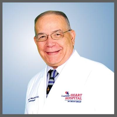 Louisiana Heart Medical Group, Victor Mejia, MD, FACC