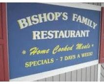 Bishop's Restaurant