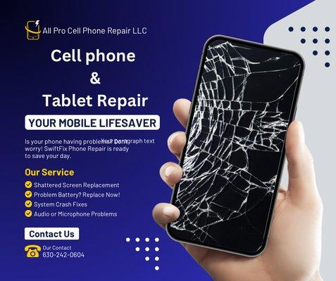 Android Wireless & Repair