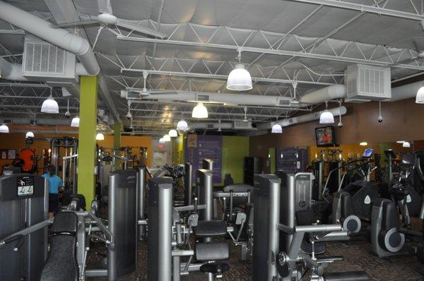 Anytime Fitness