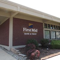 Mattoon Main Exterior with new logo