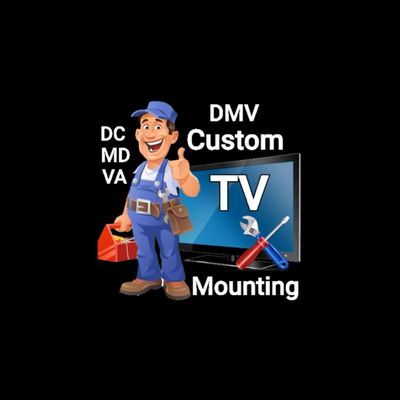 DMV Custom TV Mounting