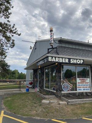 Gambill's Family Barber Shop