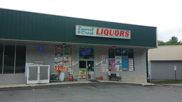 Laurel Crest Liquors