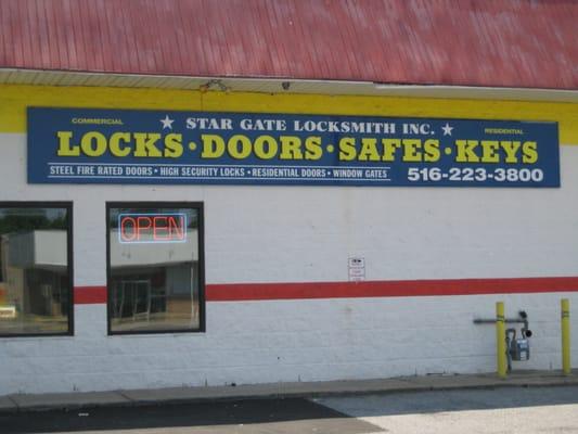 Star Gate Locksmith Inc