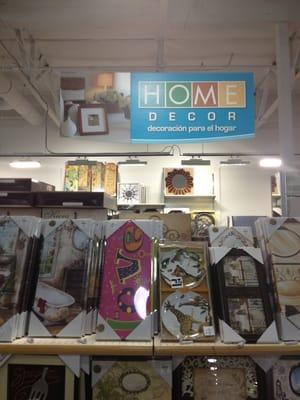 Best home decor selection for less!