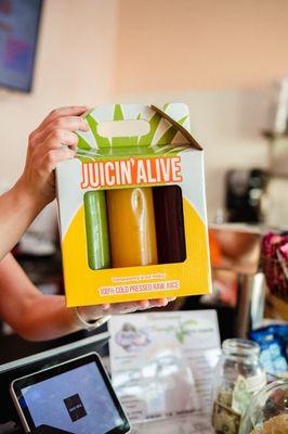 Juicin' Alive