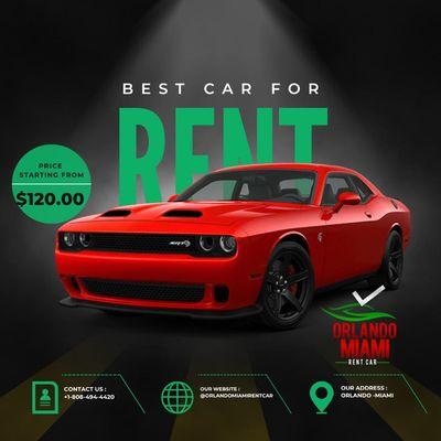 Orlando Car Rental