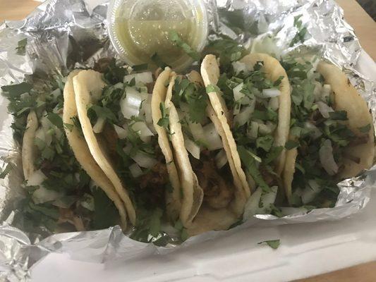 Birria and Carnitas