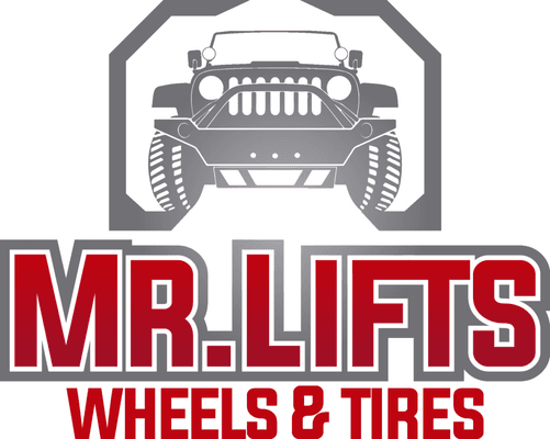 Mr. Lifts Wheel & Tires