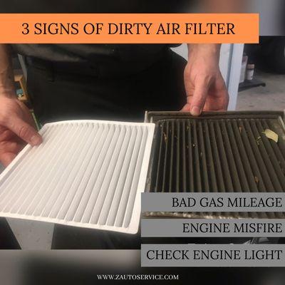 Air filter