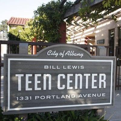 City of Albany Teen Center